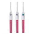 画像4: 【選べる替えブラシ3パック付】超音波歯ブラシ スマイルエックス AU-300D ピンク (4)