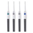 画像4: 【選べる！替えブラシ3パック付】超音波歯ブラシ スマイルエックス AU-300D グレー (4)