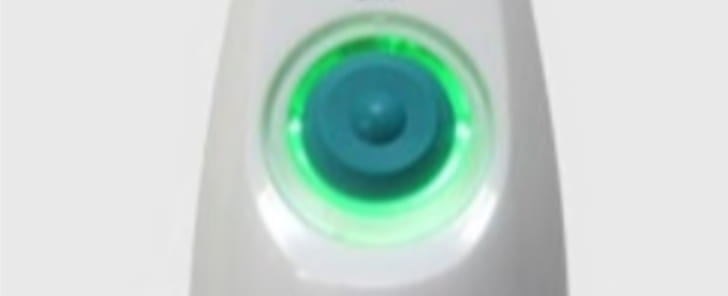 超音波のみ出力中
