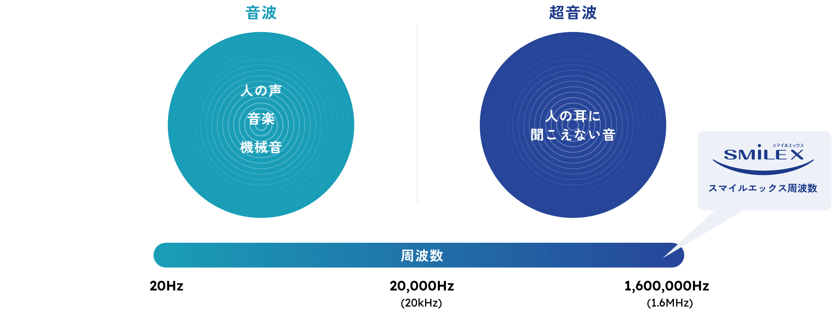 超音波とは