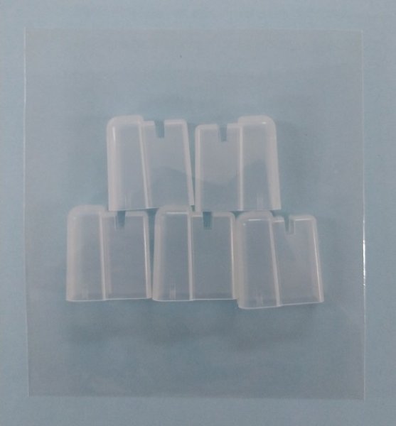 画像2: ブラシカバー(5個セット) スマイルエックス AU-300D用 (2)