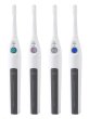 画像4: 【選べる！替えブラシ3パック付】超音波歯ブラシ スマイルエックス AU-300D グレー (4)